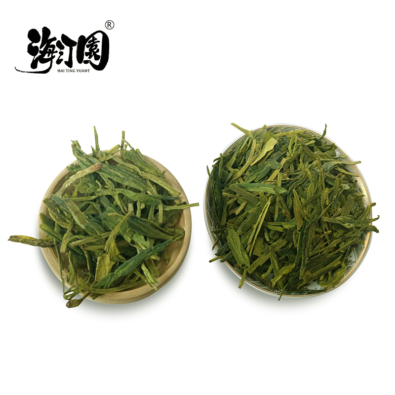 海汀园 特级龙井 100g 罐高清大图