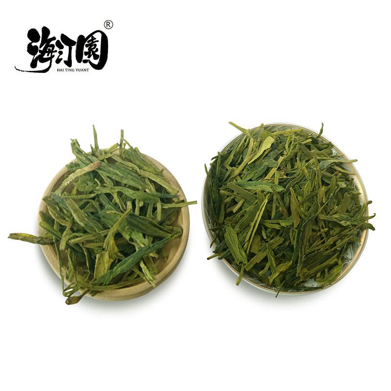 海汀园 特级龙井 100g 罐图片