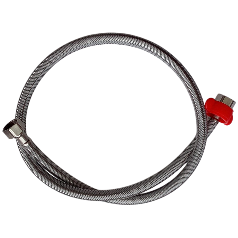 芈夏双头进水软管 120cm根高清大图