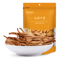 金唐(KTANG)黄花菜158g/袋装 干菜 金针菜干 干货特产