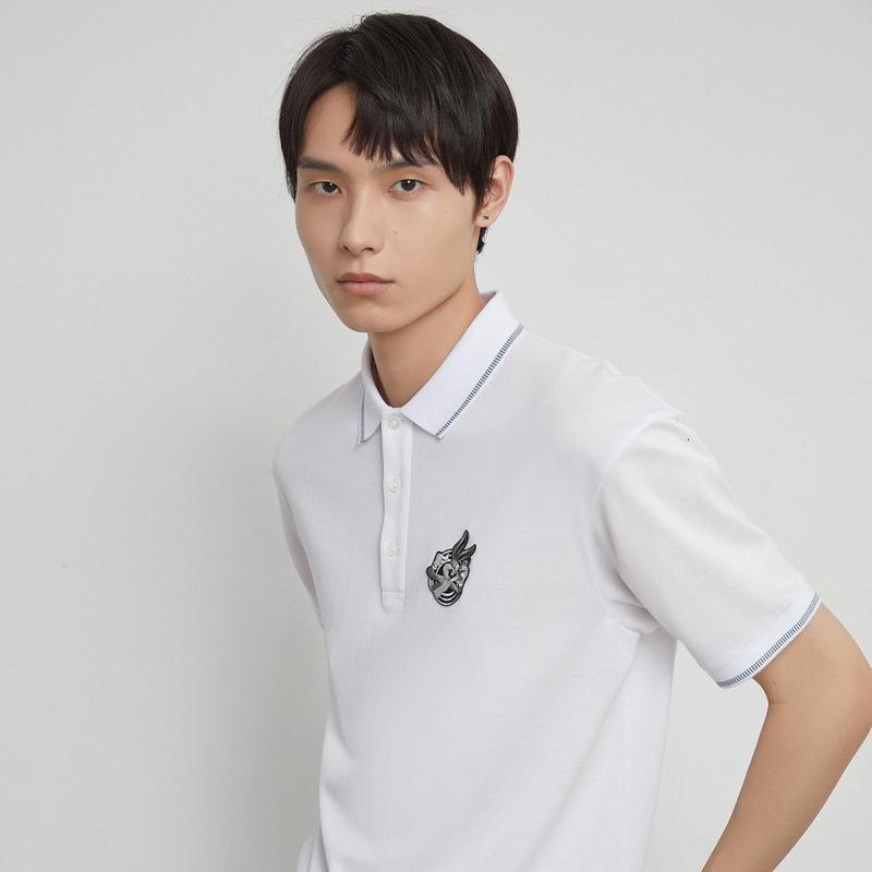 [好货直降:422]ME&CITY男时尚撞色亮条POLO