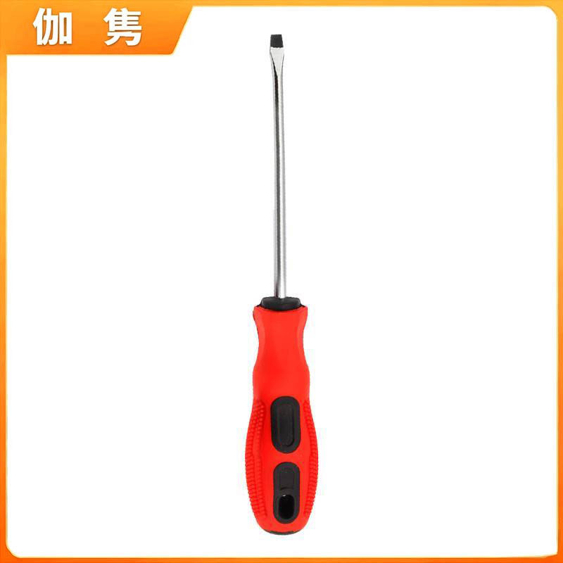 伽隽 一字螺丝刀 6寸 把高清大图