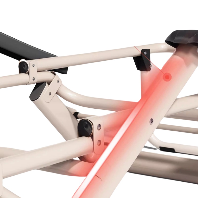 豫龙都 折叠床 透气款 张高清大图