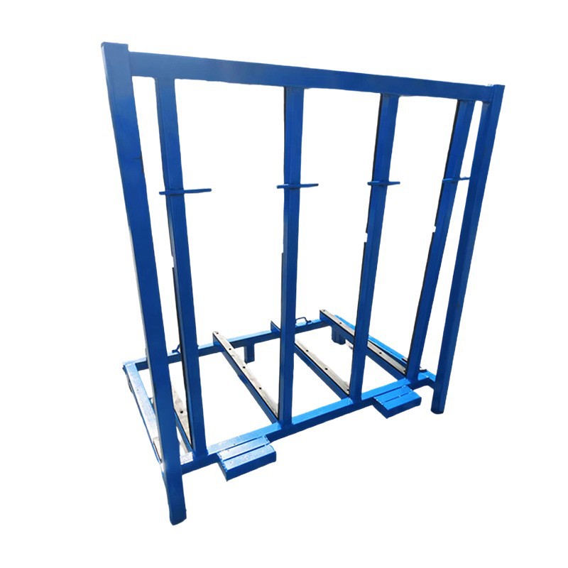 瑾如云海 玻璃存放货架 1380*1500*1850mm 组高清大图