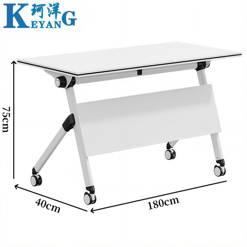 珂洋 培训桌 1.8米 张高清大图