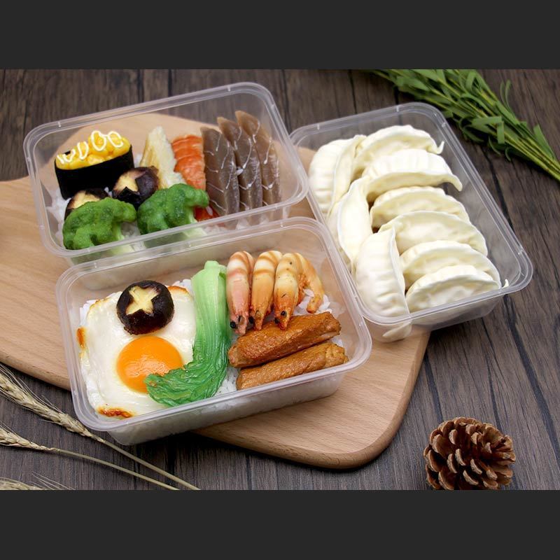 一次性饭盒750ml300套