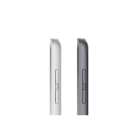 [壳膜套餐]2021新款 Apple iPad 9代 10.2英寸256G 平板电脑银色 全新WLAN版