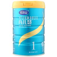 完达山育儿慧婴儿配方奶粉1段奶粉（0-6个月）900g 完达山一段奶粉