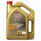 嘉实多(Castrol) 极护5W-30全合成机油 SN级 钛流体 汽车发动机润滑油 4L装一箱6瓶