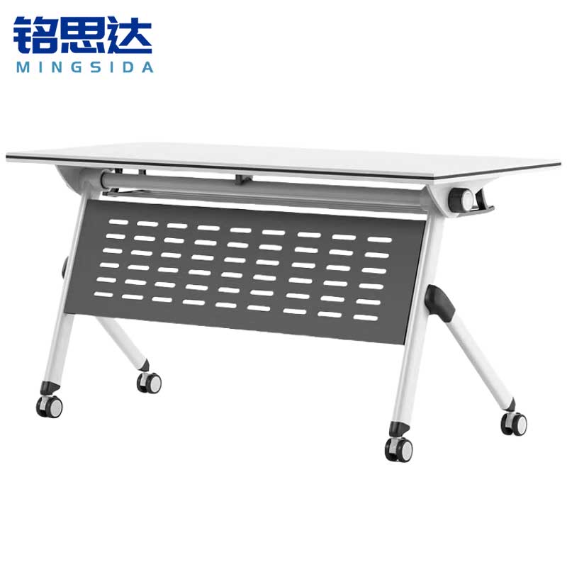铭思达折叠会议桌培训桌高清大图