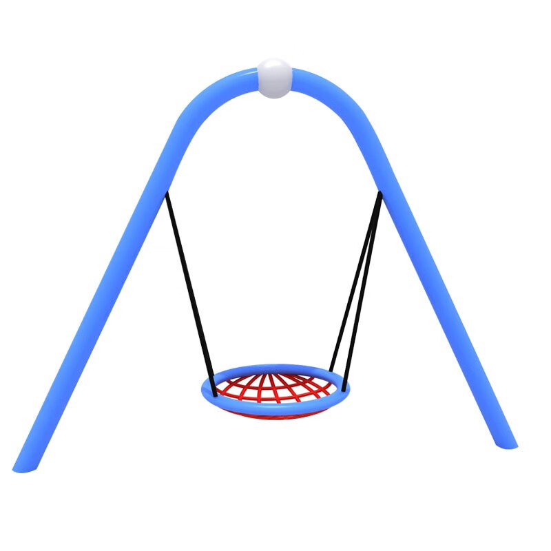 有优贝贝 YUYUBABY儿童户外游乐设备玩具秋千幼儿园玩具组合