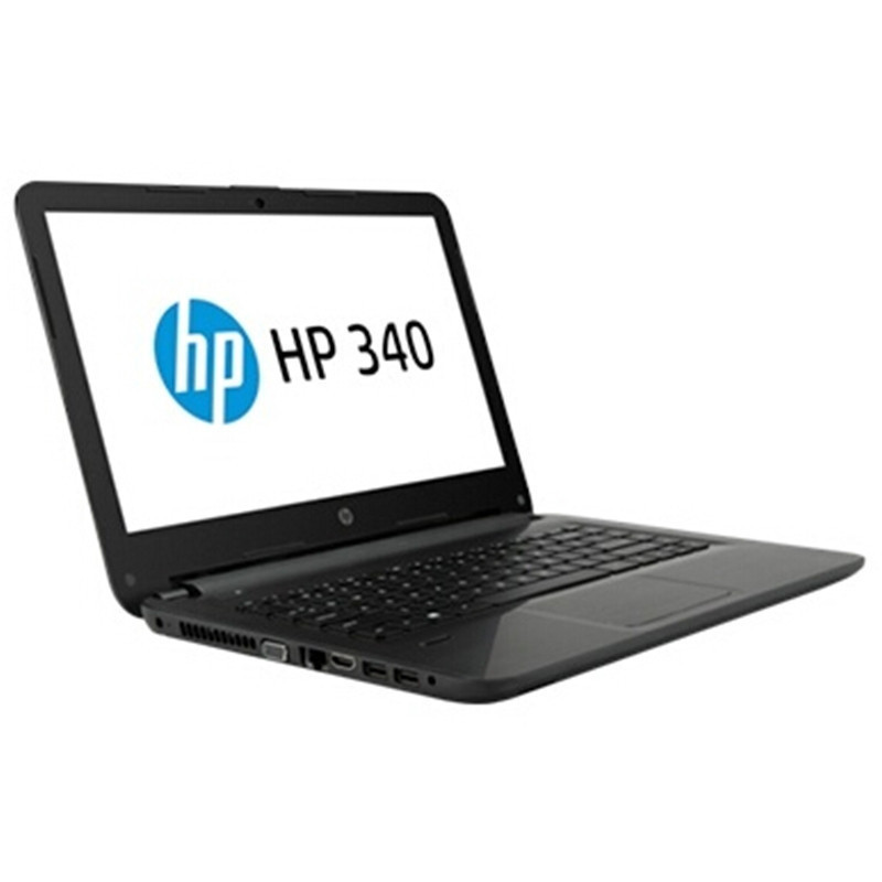 惠普(HP) 340G4笔记本电脑 I7-8550U 8G 1T+128G固 2G独显 无光驱 无系统 14英寸 一年
