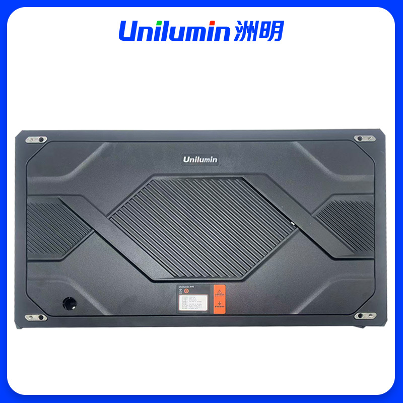 洲明 室内COB全彩LED显示屏 UMiniS1.2 平方米高清大图