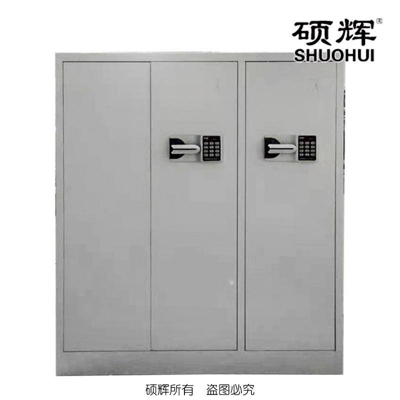 [硕辉]SH-LC定制密码柜 定制环保加厚钢板储物柜 970*400*1150mm