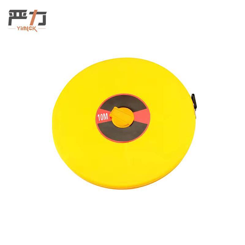 严力 YIMLEK 皮尺 10m黄 把