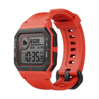 Amazfit Neo华米复古设计屏幕全天显示 50深度防水 4周超长续航 睡眠监测 24小时心率监测 PAI健康评估系统 消息提醒