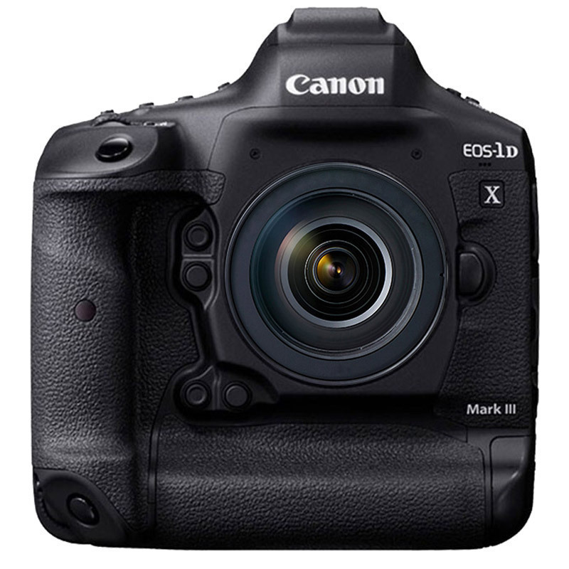 佳能(Canon) EOS 1DX3(24-105mm F4)数码单反相机 单镜头套装 约2010万像素