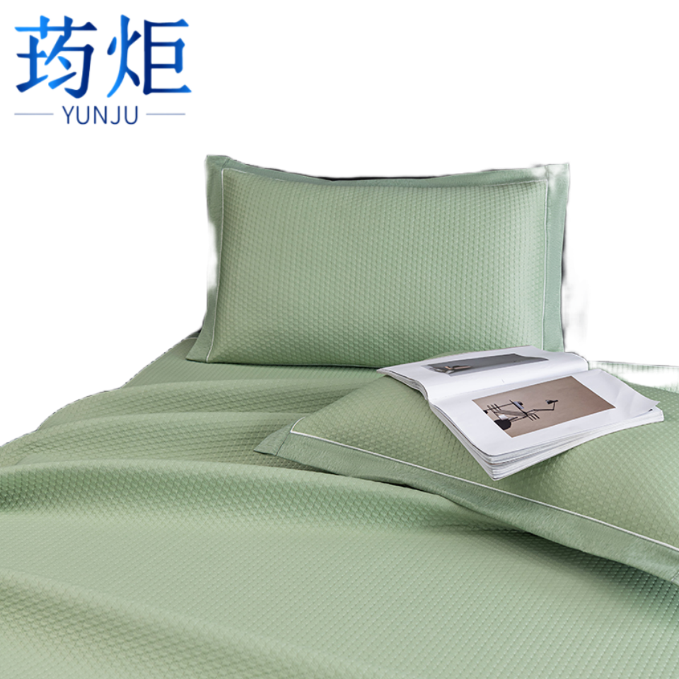 凉席 两件套90*195cm套高清大图