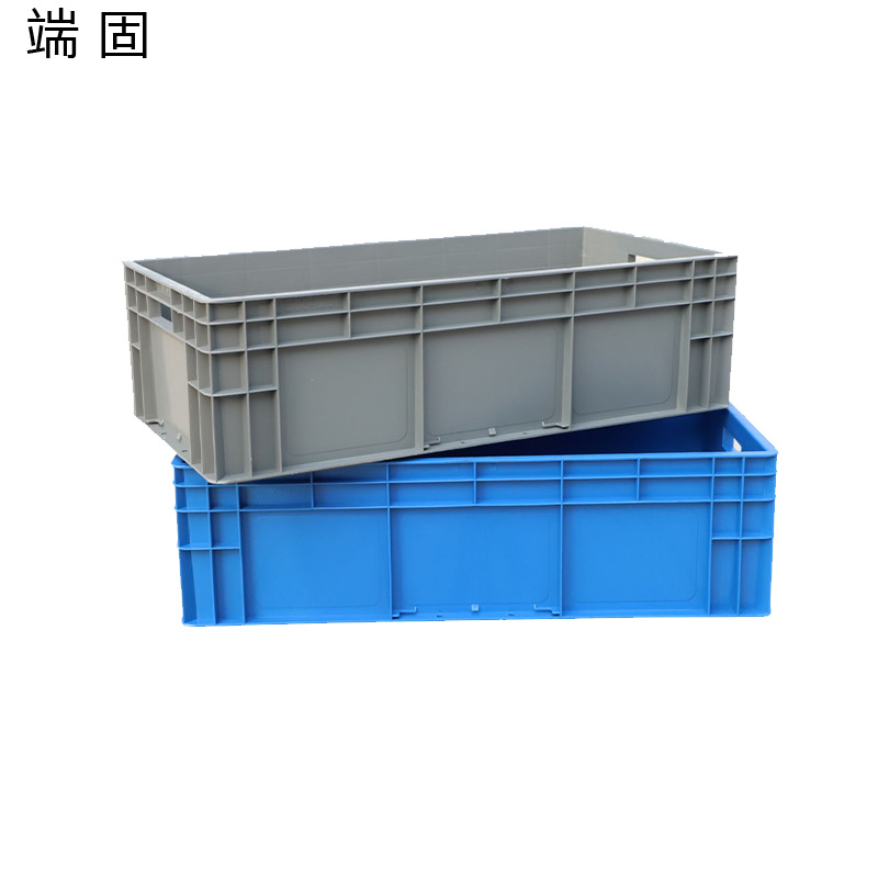 端固 物流箱400*300*230mm 个高清大图