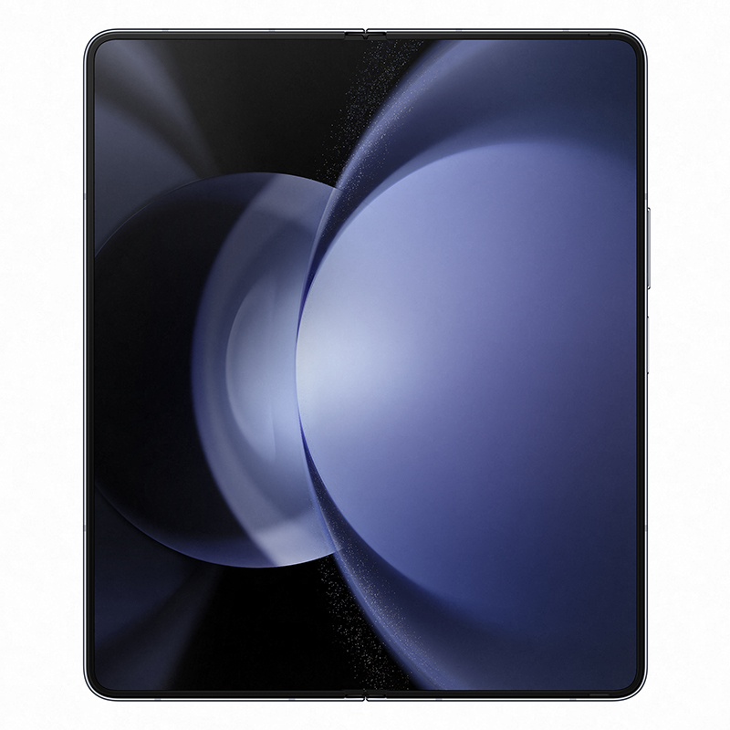 三星galaxyzfold55gsmf946012gb512gb冰萃蓝折叠屏手机fold5新品官方