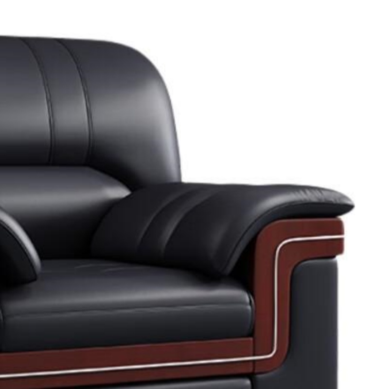 静科单人会客沙发1030*830*830mm张高清大图