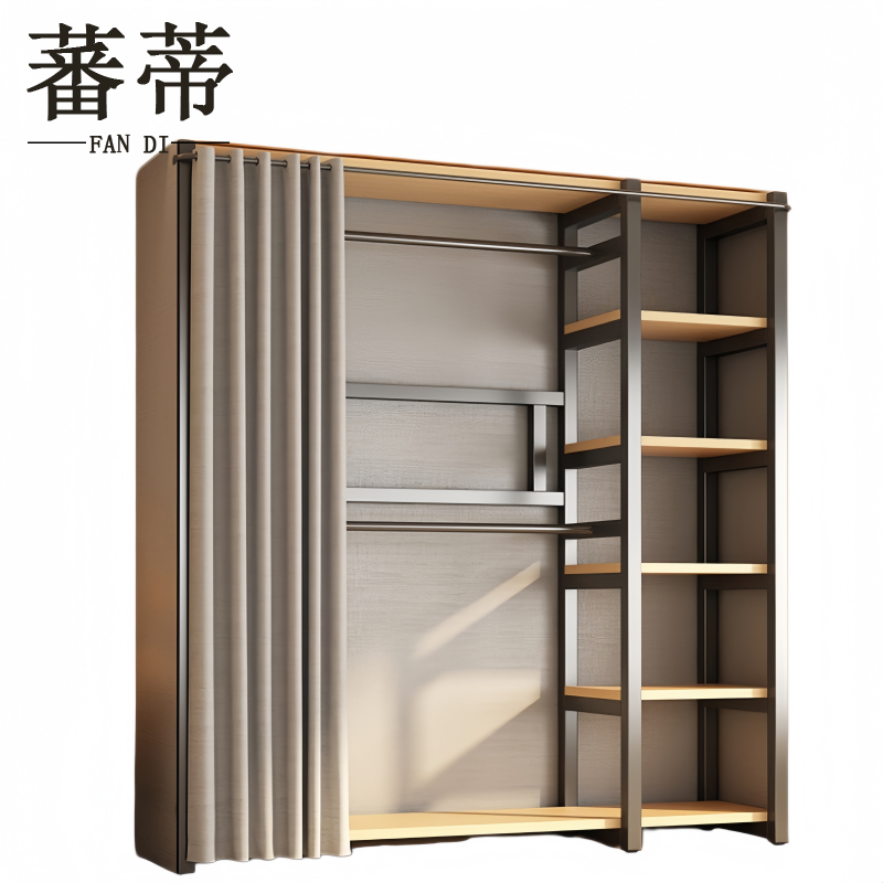 蕃蒂 挂衣架160*45*200cm 个