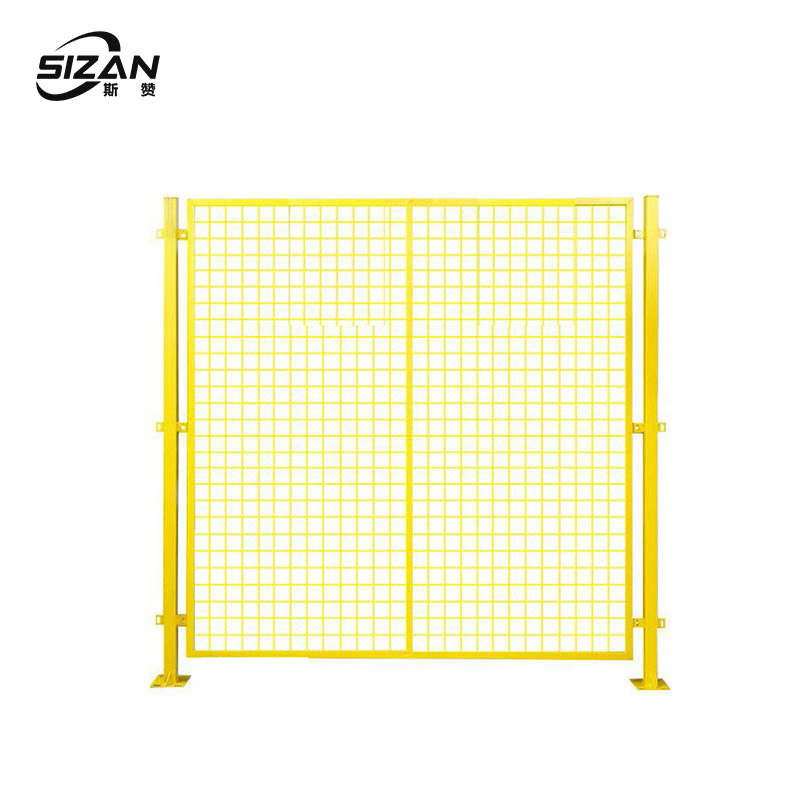 斯赞 铁丝网围栏护栏 含立柱1.5m高/米