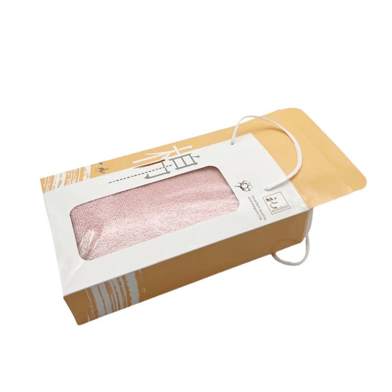 心梦同行 纯棉毛巾单条礼盒装伴手礼盒套装 2466/条高清大图