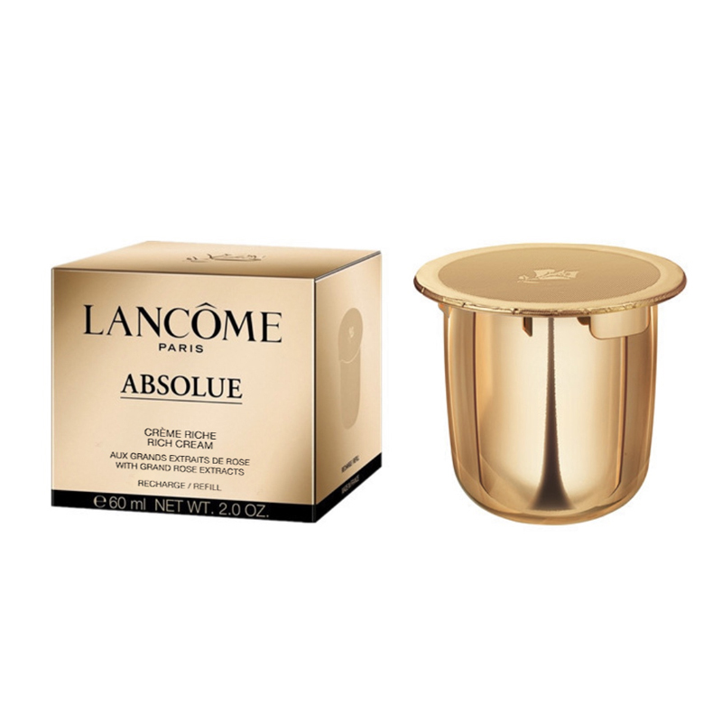 Lancome兰蔻新菁纯臻颜面霜60ml「滋养版」替换装