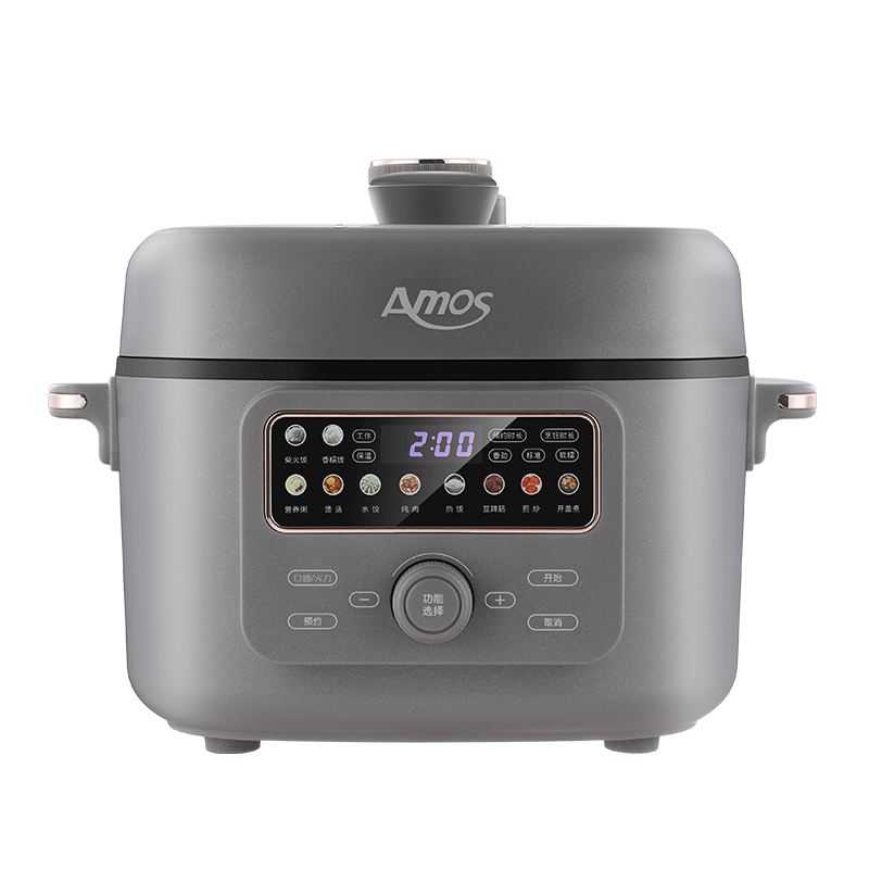 亚摩斯(AMOS) 电压力锅AS-YDG409A