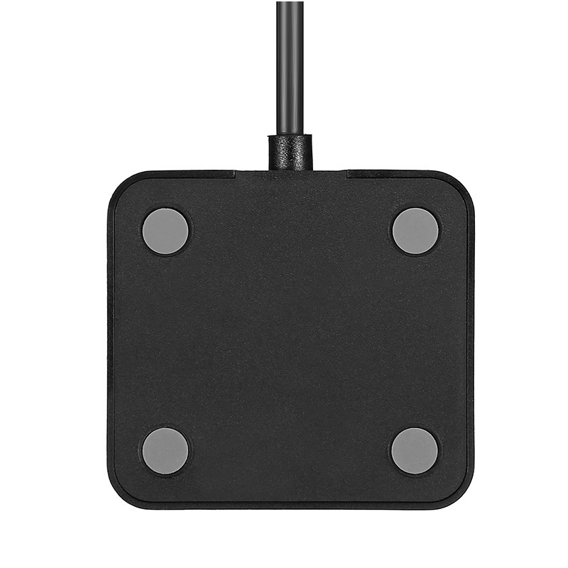 联想(Lenovo)A603 50CM USB分线器3.0接口转换器4口扩展坞转接头HUB集线器USB延长线笔记本台式机