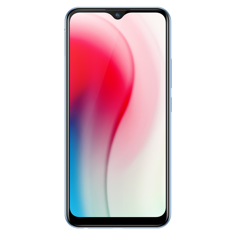 vivo Y3s 新品手机 4+64GB 海风青 5000mAh超大容量电池 后置AI智慧摄影 全网通手机新品