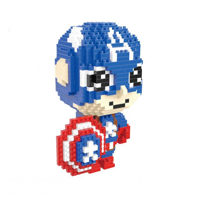 钻石拼装微型成年立体小颗粒拼图兼容乐高迷你拼接积木