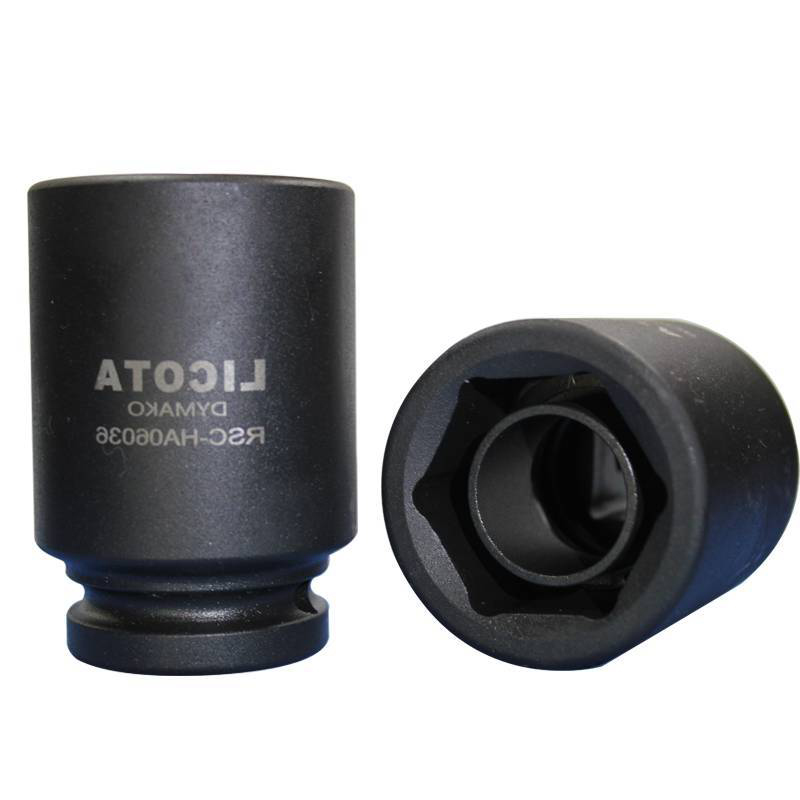 力可达(LICOTA)3/4“六角弹簧套筒36mm RSC-HA06036 一个高清大图
