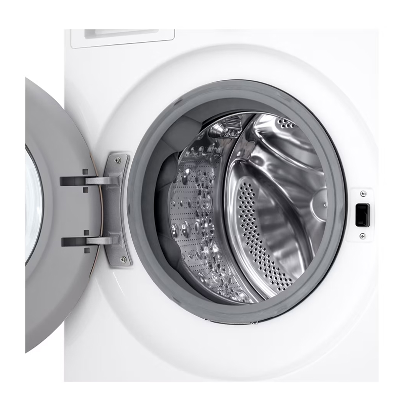 LG FG12CA2C 12Kg 晨露白 觅境系列大容量超薄全嵌直驱变频滚筒全自动滚筒洗衣机高清大图