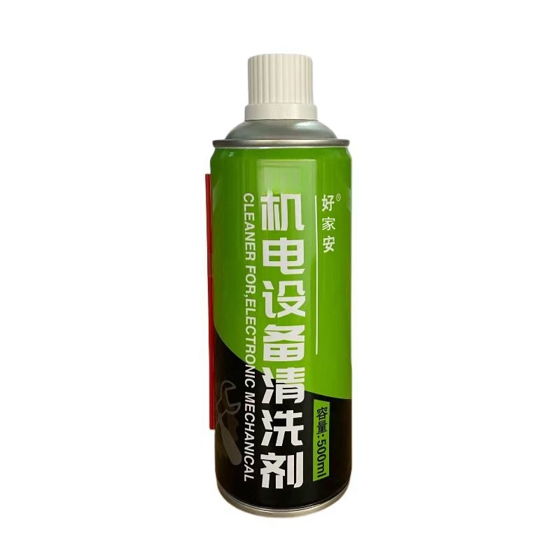 好家安 机电设备清洗剂 500ml 单位:瓶