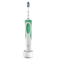 [轻便小巧]博朗 Oral-B 欧乐-B trizone vitality 充电式电动牙刷 精准清洁型