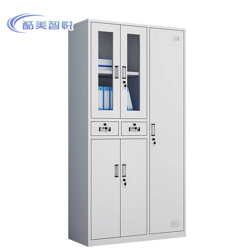 酷美智悦 文件柜116*50*180cm KM-WJ07 个