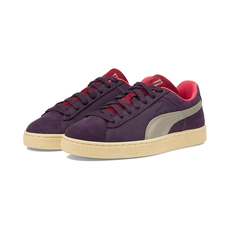 彪马(Puma)PUMA男鞋休闲板鞋低帮硫化鞋圆头运动鞋潮牌帆布鞋经典