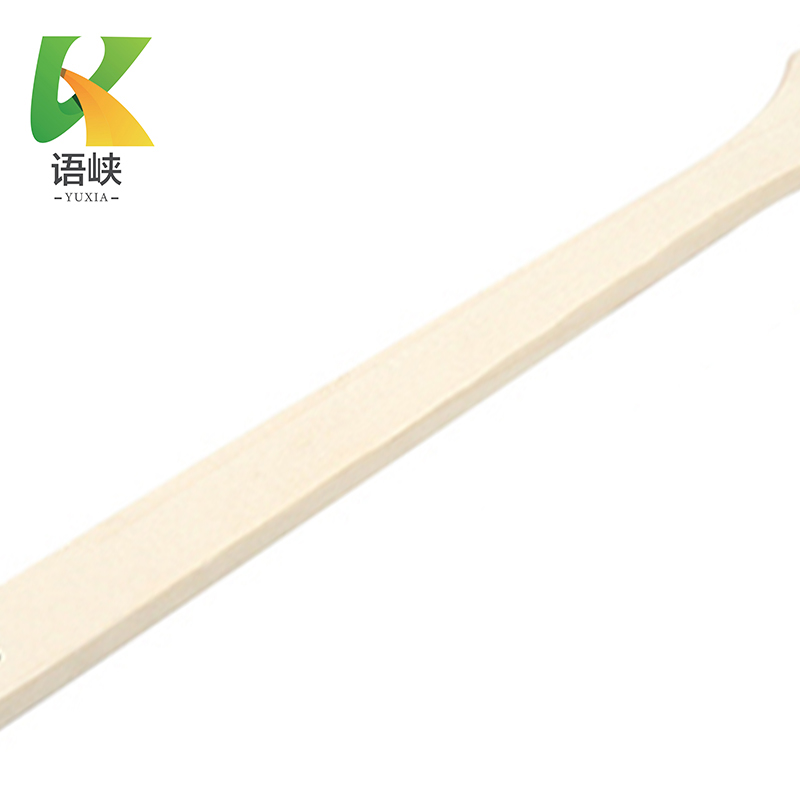 语峡 长柄弯头毛刷 1寸25mm 把高清大图