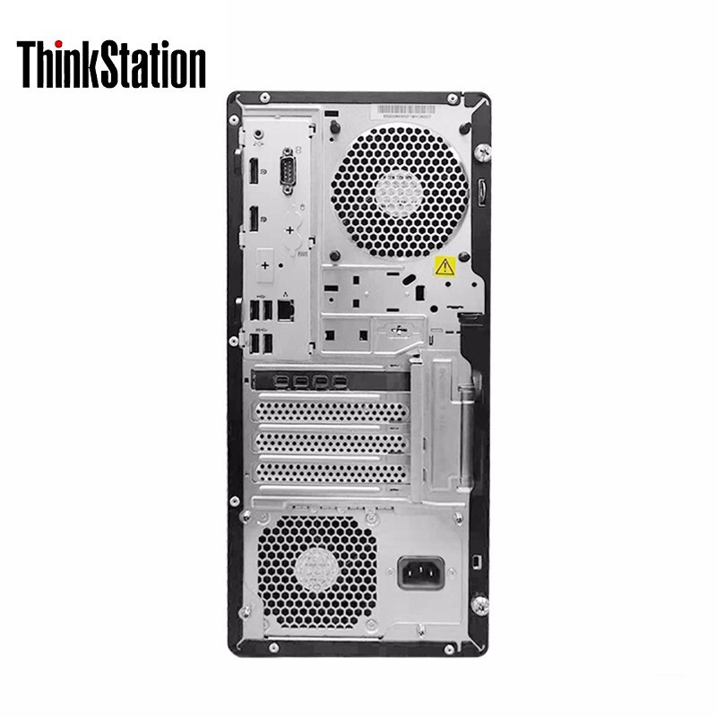 联想(Lenovo)P340塔式图形工作站 I7-10700/8G/1T