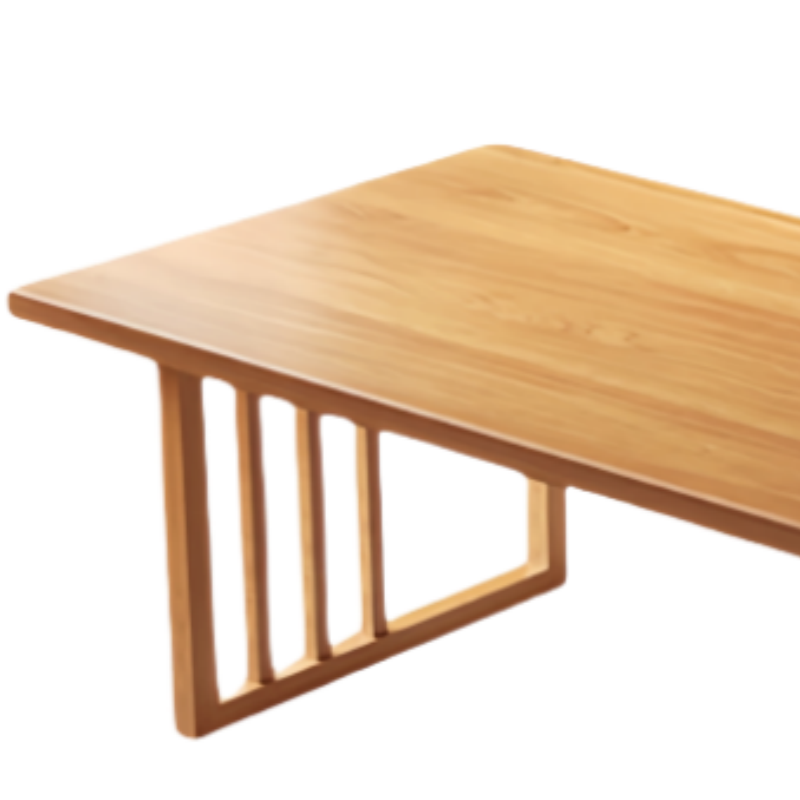 豫龙都 长桌 实木张高清大图