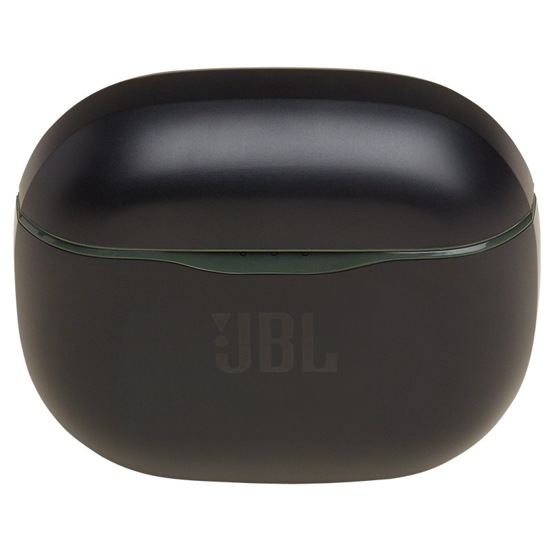 JBL TUNE120TWS 真无线蓝牙耳机 跑步运动吃鸡 双耳通用型音乐耳塞入耳式运动耳机 双耳通话 墨玉绿