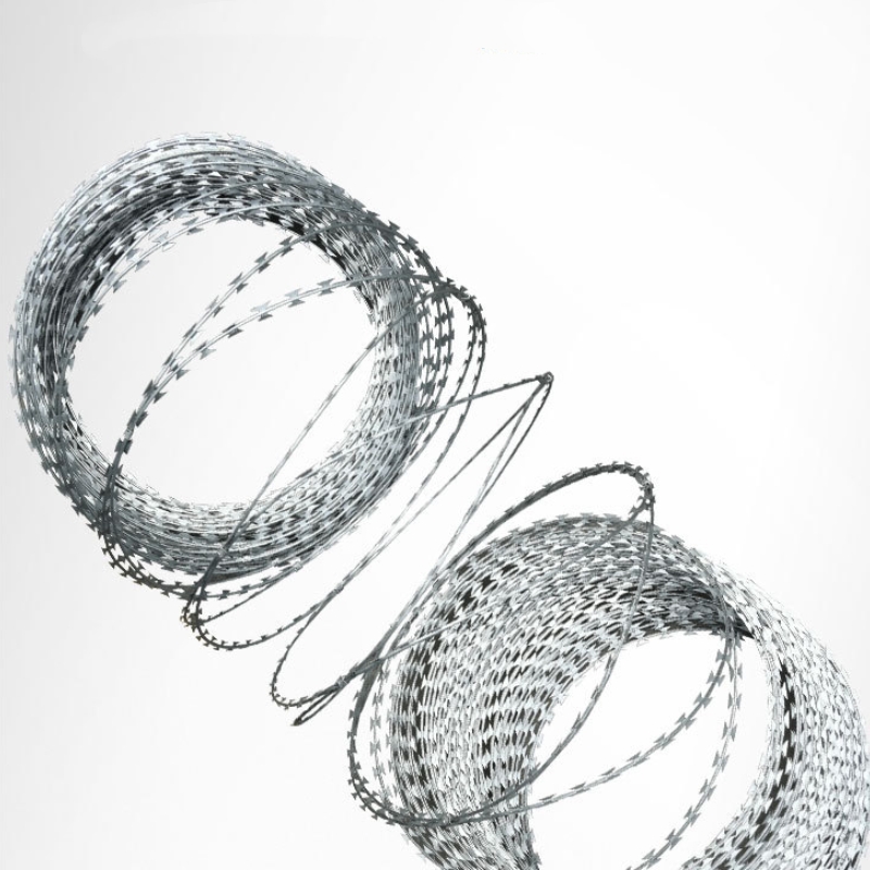 洛安斯 刺丝滚笼 圈径50CM 卷高清大图