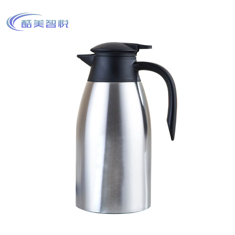酷美智悦 304不锈钢保温壶2L KM-BH1015 个高清大图