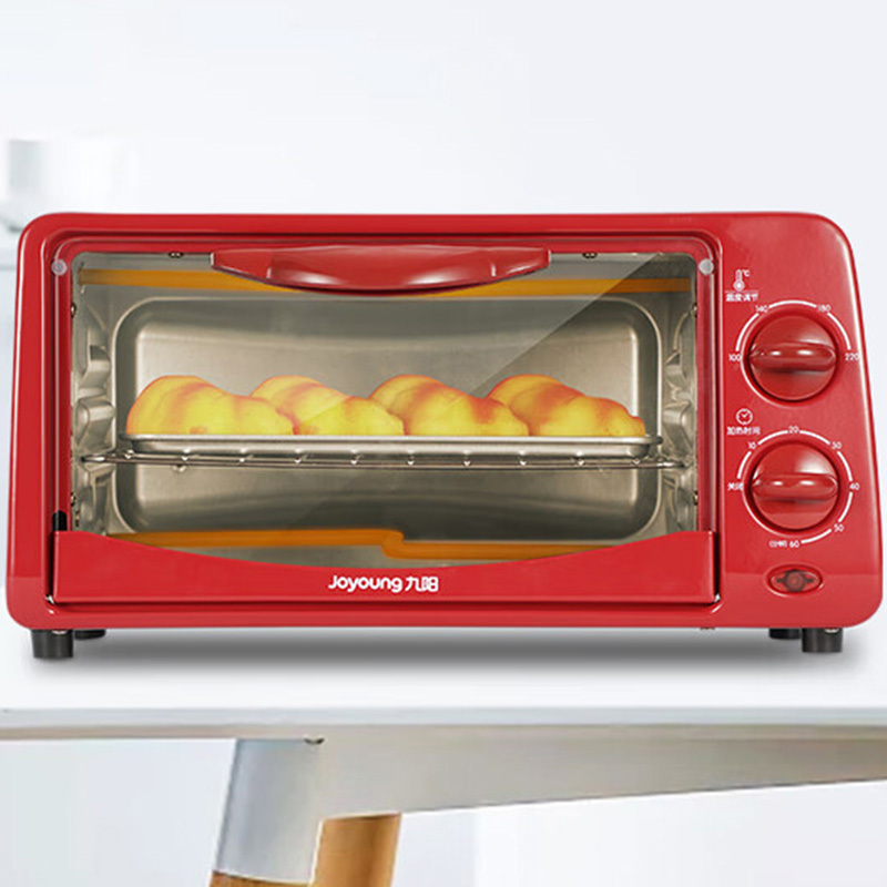 九阳电烤箱12L多功能烘焙烤箱微波炉一体机KX12-J882高清大图