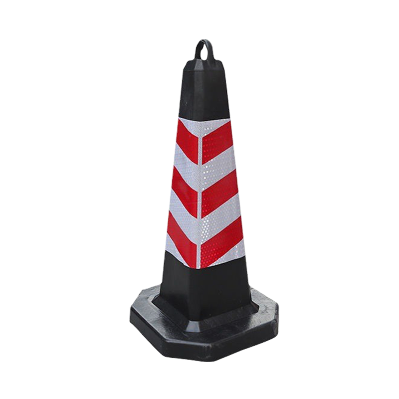 鸿启纳 红白路锥 请勿泊车 24011716 7斤41*70cm (单位:个)高清大图