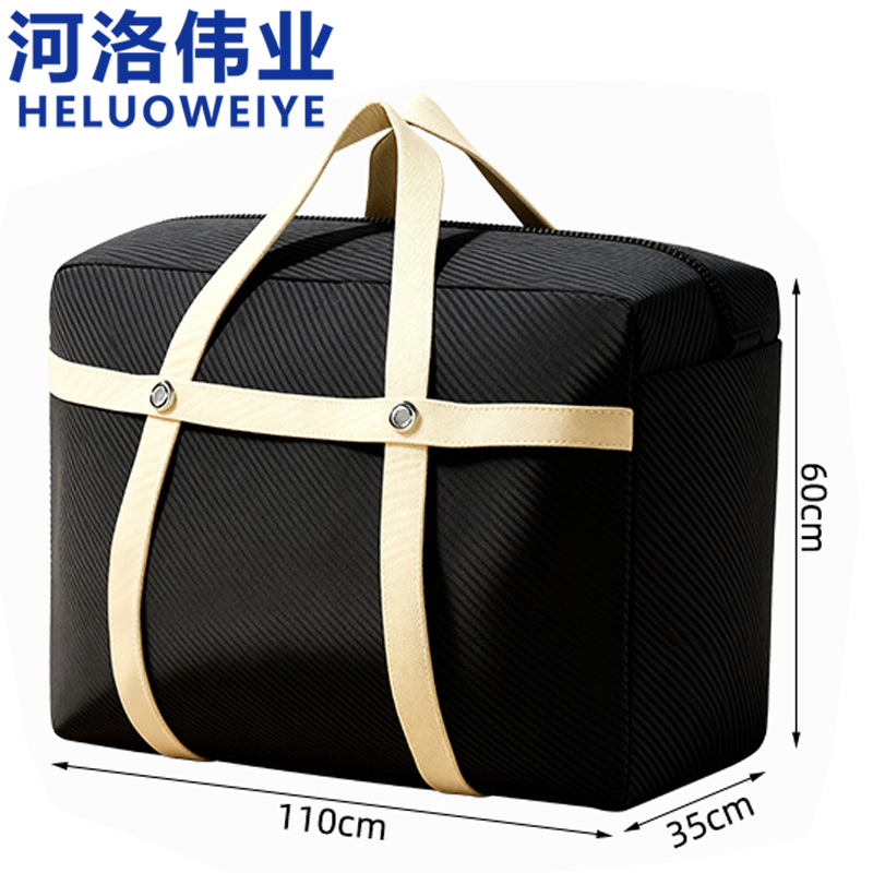 河洛伟业 搬家袋 105L 收纳袋个高清大图