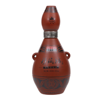 [酒厂自营]仰韶 彩陶坊 地利 46度450ml+70度50ml 盒装白酒 单瓶装500mL