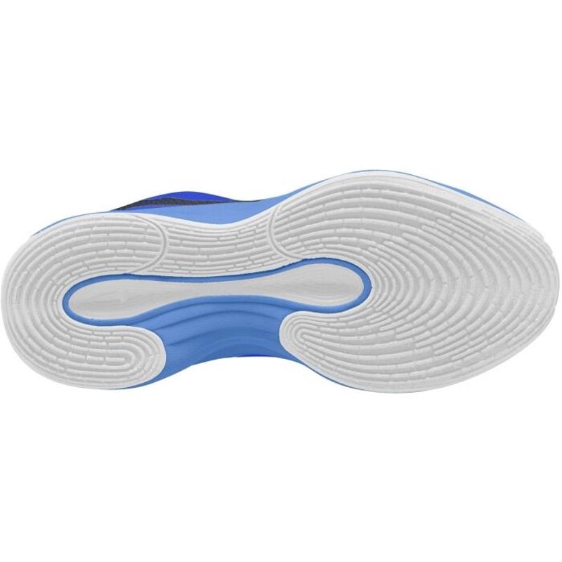 Nike男士专项运动鞋篮球鞋透气舒适轻便高弹回弹设计高清大图